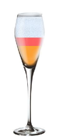 Cocktail INCORRUPTIBLE CHAMPAGNE
